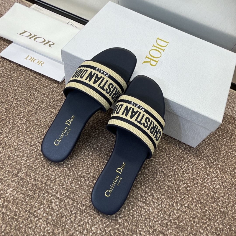 Christian Dior Slippers